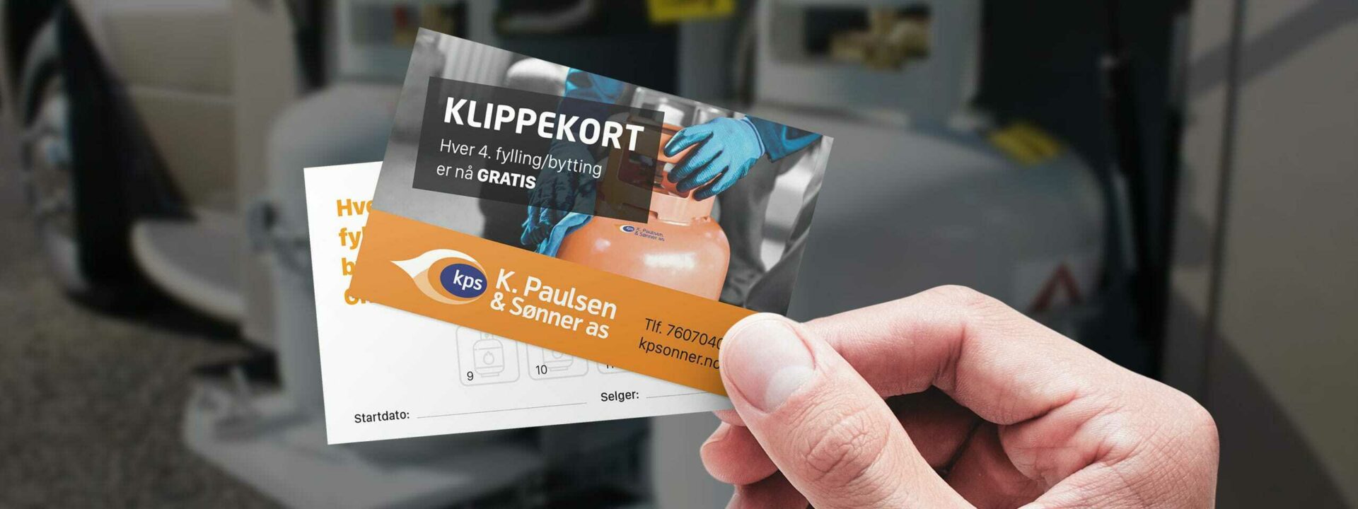 Klippekort artikkelbilde 1